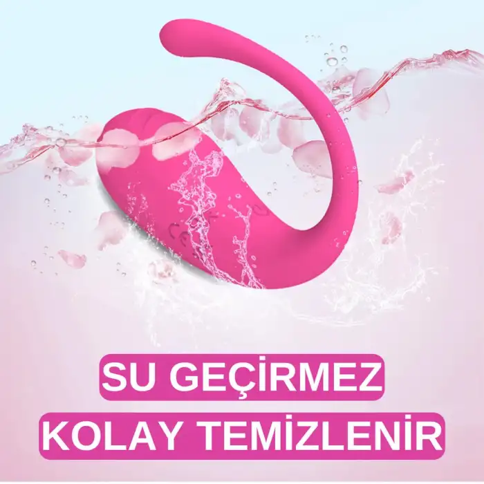 Telefon Kontrollü Vibratör