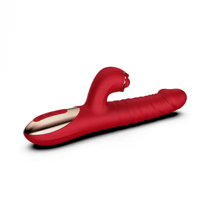 Teleskopik Çift Motorlu Emişli Vibratör