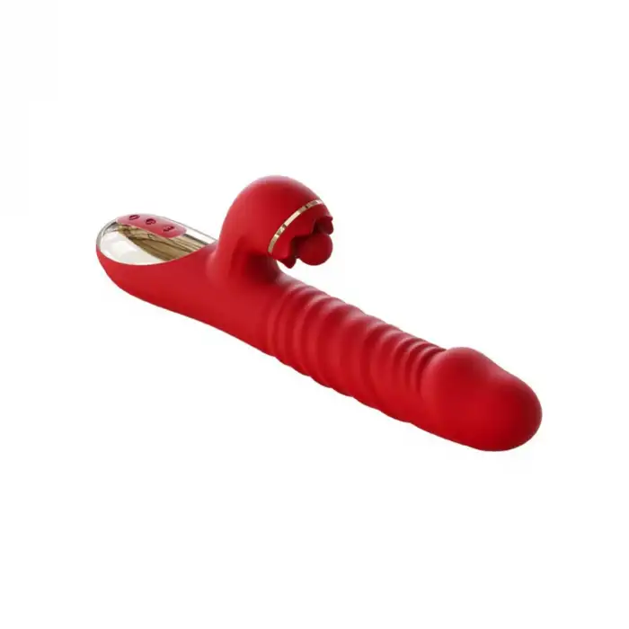 Teleskopik Çift Motorlu Emişli Vibratör