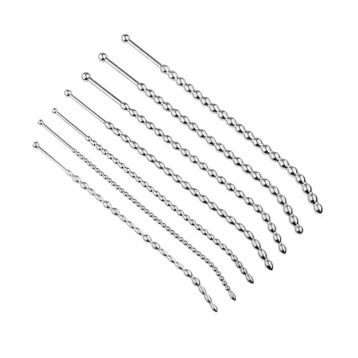 Tırtıklı Penis Çubuğu 7mm