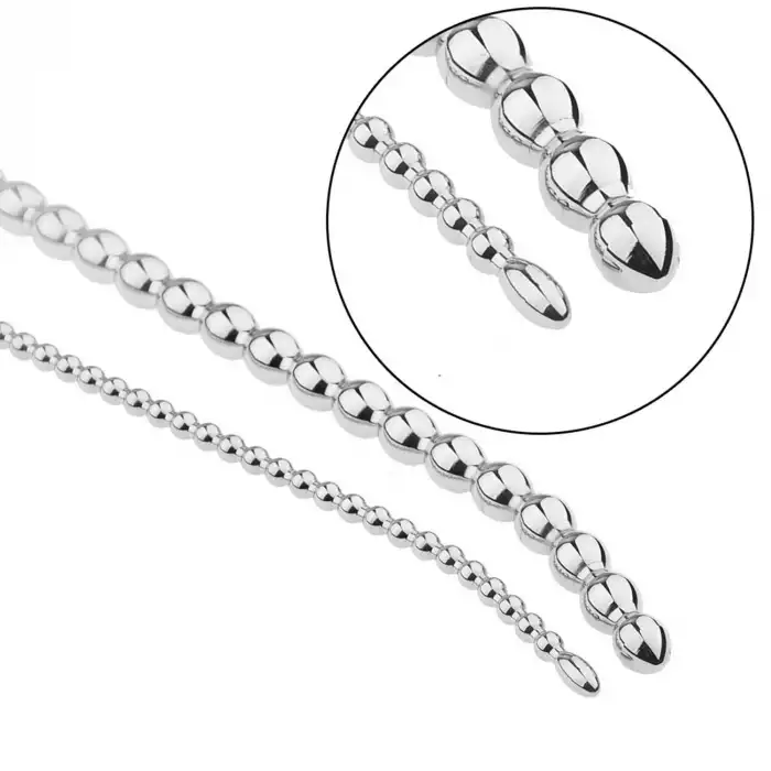 Tırtıklı Penis Çubuğu 8mm