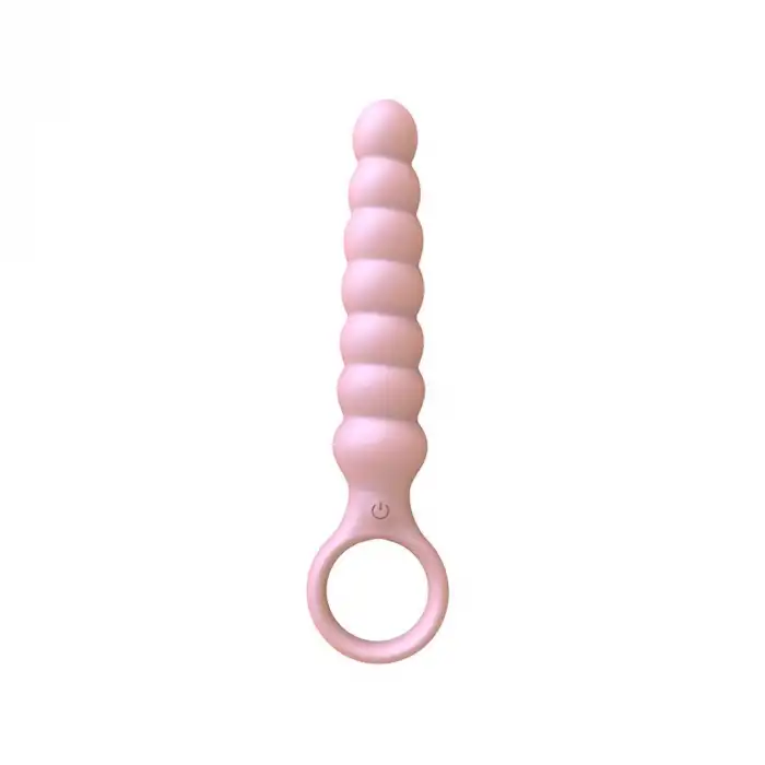 USB Şarjlı 10 Modlu Prostat Masaj Cihazı – Esnek Silikon, Su Geçirmez, Ergonomik Tasarım