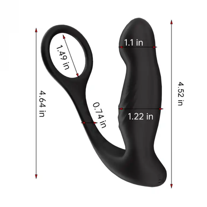 Uzaktan Kumandalı Çift Motorlu Masaj Cihazı Pembe – 10+10 Mod, USB Şarjlı, Su Geçirmez