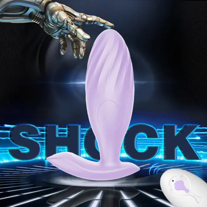 Uzaktan Kumandalı Modern Vibrator Pembe