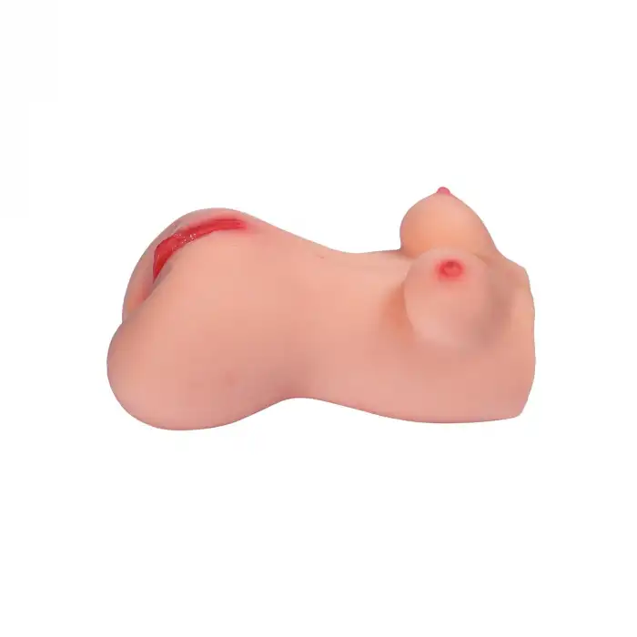 Vajina Kalça Göğüs Mastürbatör
