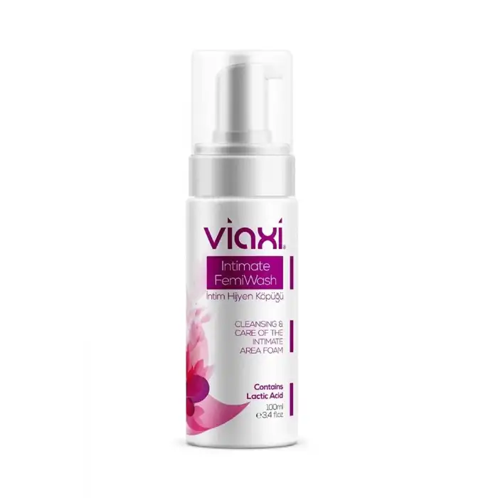 Viaxi Intimate FemiWash İntim Köpük 100ml