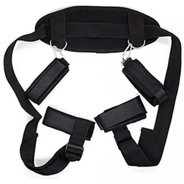 Vücut Bağlama Kelepçesi