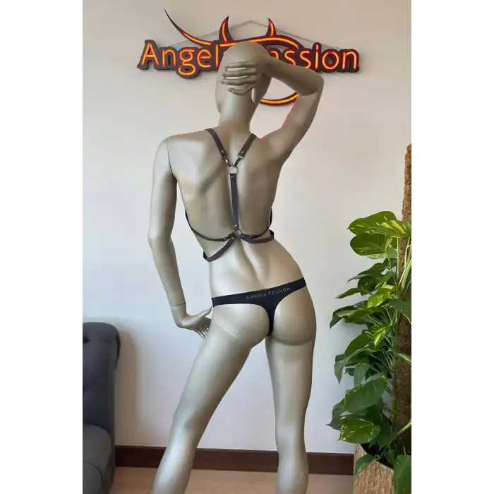 Youtube Videoları İçin Özel Ürünler Reflektörlü Güzel Harness - APFT108