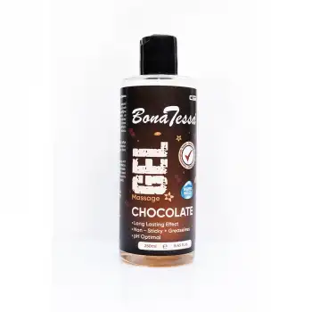 Bona Tessa Çikolata Aromalı Masaj Jeli 250 ml