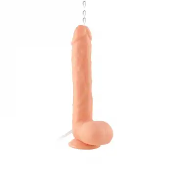 Boşalan Gerçekçi Dildo – 26 cm