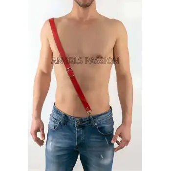 Çapraz Erkek Göğüz Omuz Harness - APFTM30-K1