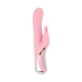 Chisa Rotating Missile Bunny 24 cm Rabbit Vibratör