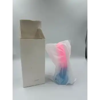 Çift Renk 16 Cm Dildo