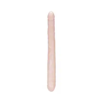 Çift Uçlu Realistik Dildo – 38 cm