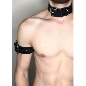 Deri Boyun ve Kol Aksesuarı - APFTM24