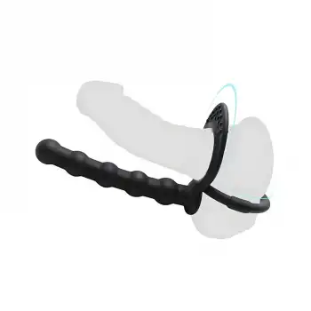 Dildolu Penis Testis Halkası