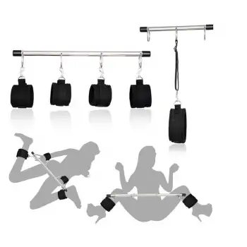 El Ayak Bağlama Kelepçesi