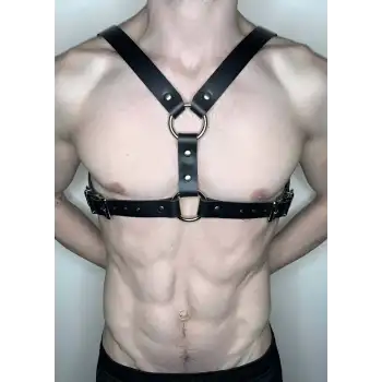 Erkek Deri Fantazi Giyim - APFTM44