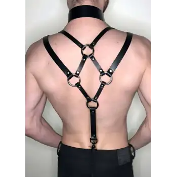 Erkek İç Giyim Fantazi Tasmalı Pantolon Kemeri - APFTM39