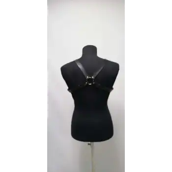 Erkek Parti Aksesuar, Clubwear, Deri Göğüs Harness, Erkek Fantezi Giyim - APFTM232