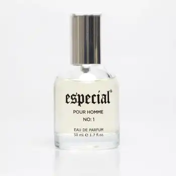 Especial Pour Homme No:1 Erkek Parfümü 50 ml EDP – Afrodizyak Etkili