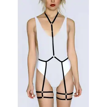 Fantazi Giyim Aksesuar Harness - APFT150