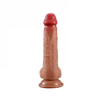 Gerçekçi Dildo – 20,5 cm