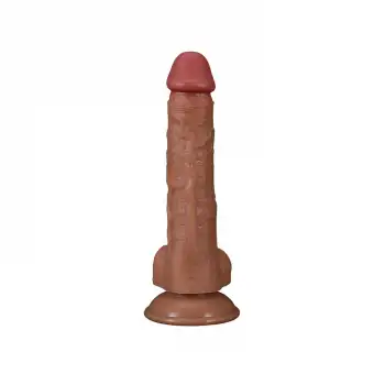 Gerçekçi Dildo 20,5 cm