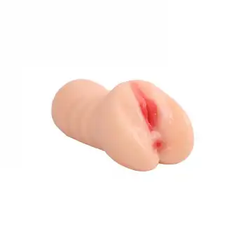 Gerçekçi Vajina Anal Mastürbatör