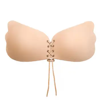 Göğüs Ucu Kapatıcı A Cup Ten Rengi