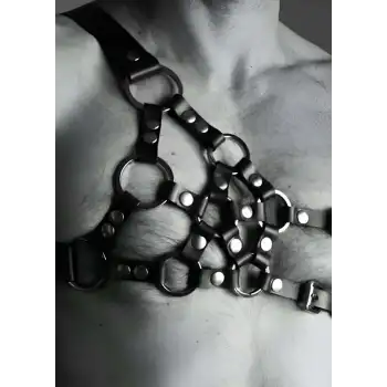 Göğüsü Kapatan Erkek Fantazi Giyim - APFTM14