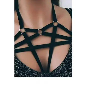 Günlük Kullanıma Uygun Harness - APFT74