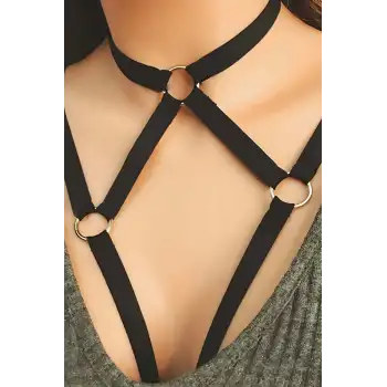 Günlük Kullanıma Uygun Harness - APFT76