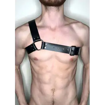 Kalın Derili Seksi Erkek Fantazi Giyim - APFTM32