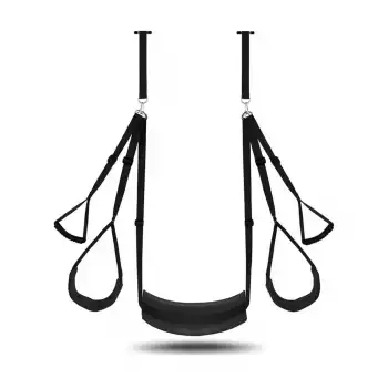 Kapı Salıncak Fantezi Kemeri Siyah