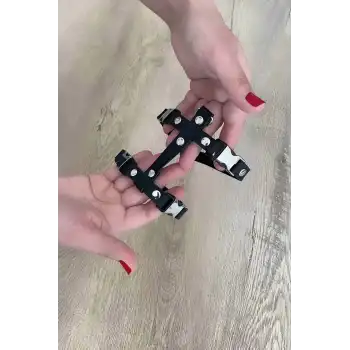 Kedi Harness Göğüs Ve Gezdirme Seti - NPC007