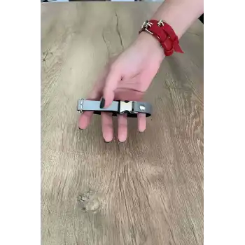 Kedi Reflektörlü Tasma , Karanlıkta Yansıyan Tasma - NPC004