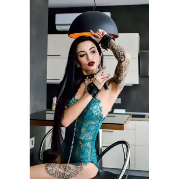 Kelepçe & Tasma Takım - APFT305