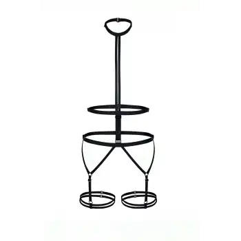 Komple Vücut Seksi Harness - APFT39