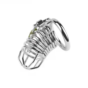 Metalik Penis Kilidi 45mm