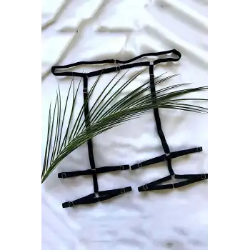 Mini Etek, Şort İçin Seksi Bacak Aksesuarı - APFT44