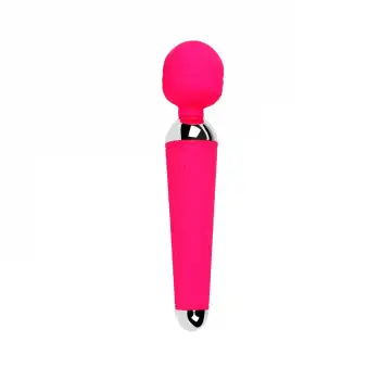 Modern Wand Vibratör Pembe