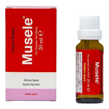 Musele Kadın Uyarıcı Damla