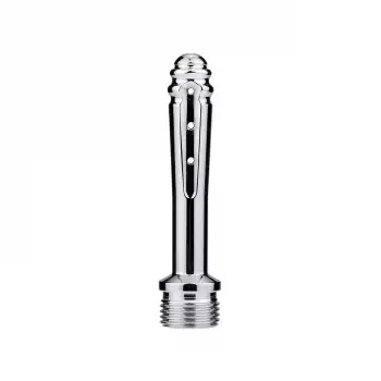 Paslanmaz Çelik Anal Duş Temizleyici Seti – Hijyenik ve Güvenli Kullanım