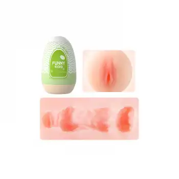 Pembe Tilki Yumurta Mastürbatör