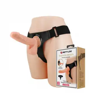 Pretty Love Tom Universal Strap-On Harness
