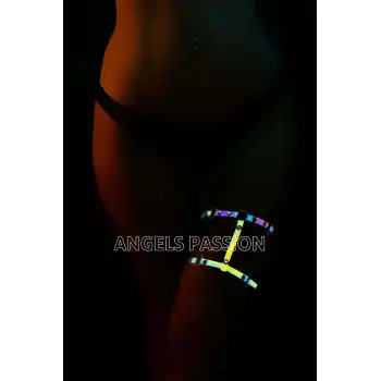 Reflektörlü Bacak Bandı