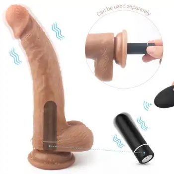 S-Hande Croods RCT Dildo