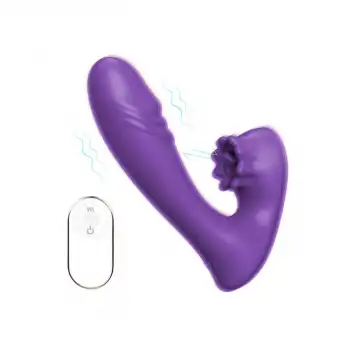 S-Hande Forest Rain-RCT Mor Vibratör