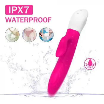 S-Hande Lighter Rose Vibratör